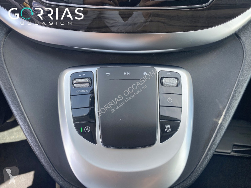 Bedrijfswagen Mercedes CLASSE V 220 D...