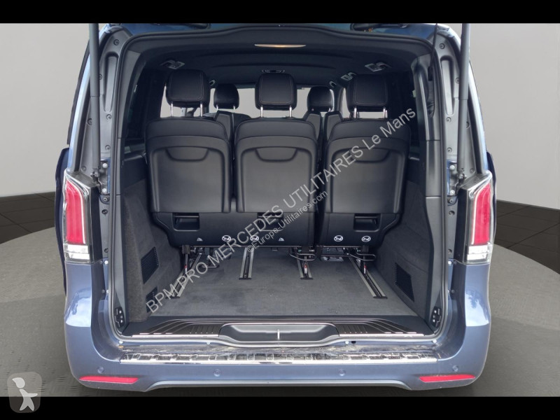 Furgoneta Mercedes EQV 300 204ch Long...