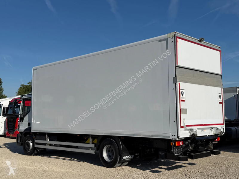 Furgoneta Iveco ML
