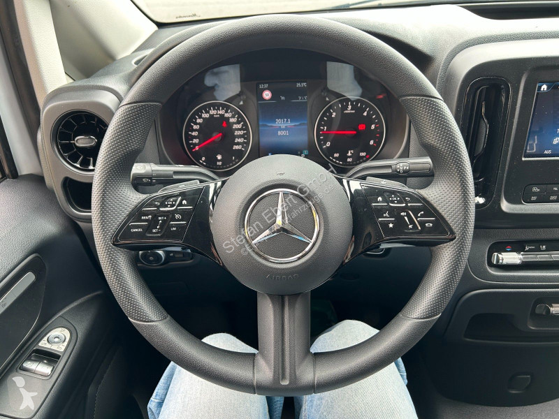 Furgoneta Mercedes Vito  9G Extral Klima Kamera...