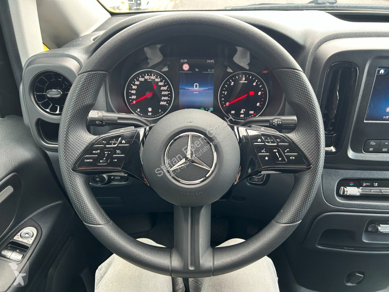 Furgoneta Mercedes Vito  9G Extral Klima Kamera...