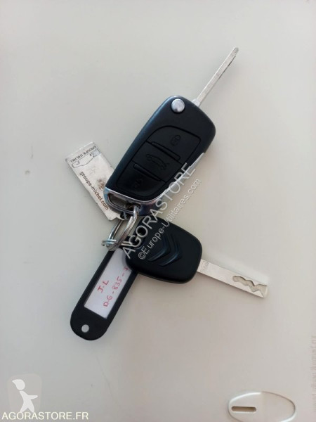 Bedrijfswagen Citroën C4
