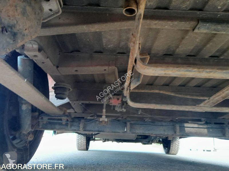 Bedrijfswagen Citroën JUMPER