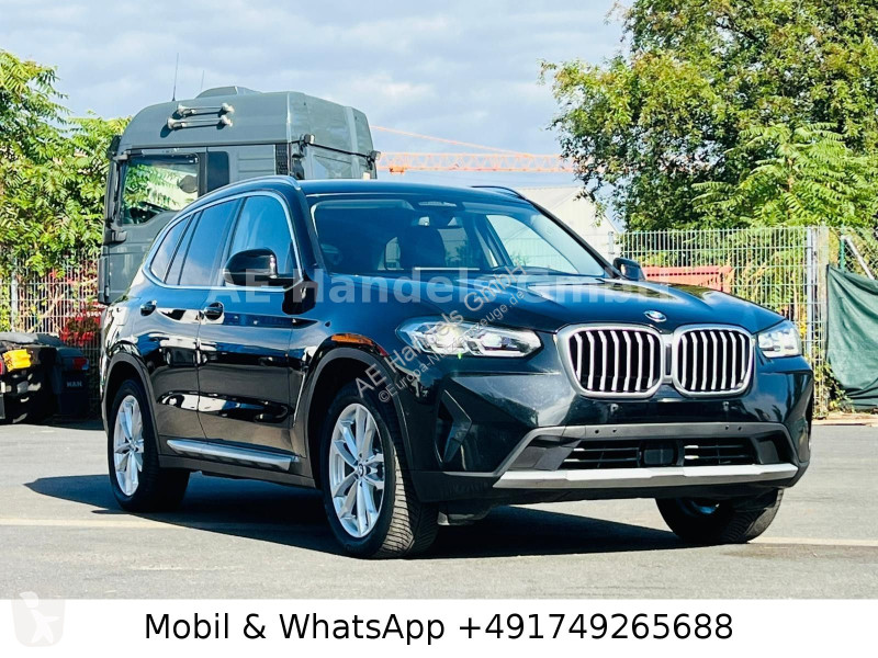 Furgoneta BMW xDrive 20 d MHEV 4x4...
