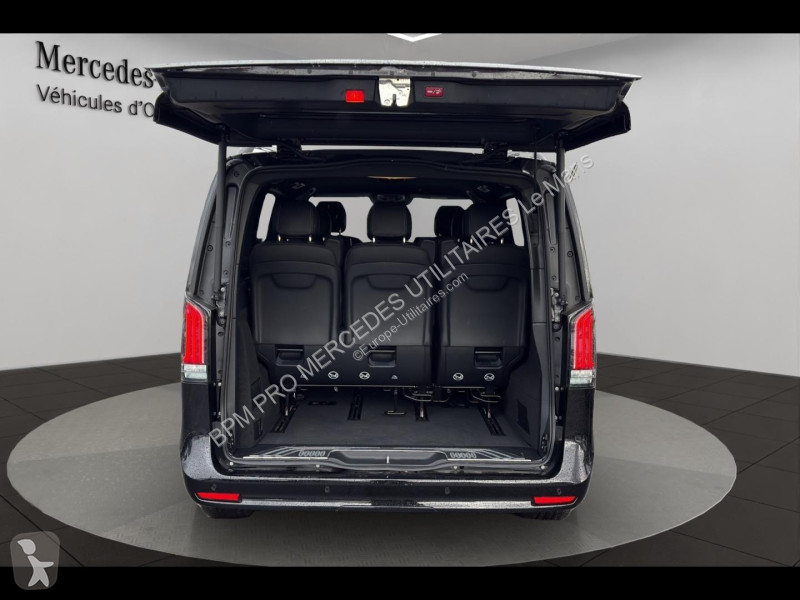 Furgoneta Mercedes 300 d Long Avantgarde...