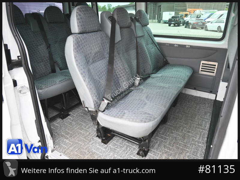 Veículo utilitário Ford Transit 9-Sitzer,...