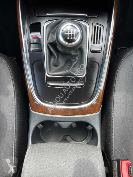 Véhicule utilitaire Audi 2.0 TDI 143 AMBIENTE...