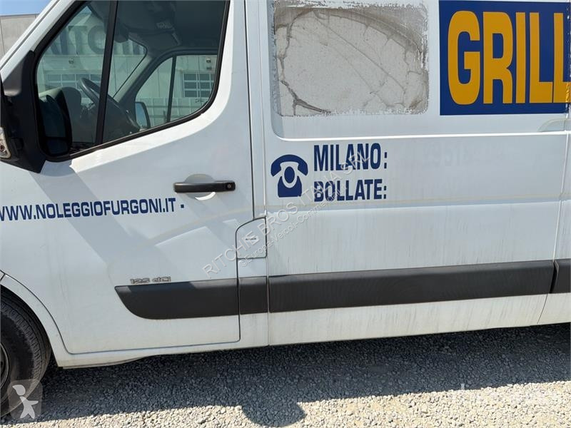 Furgoneta Renault
