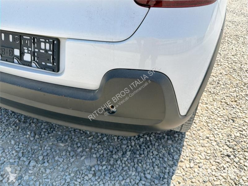 Комерційні автомобілі Citroën C3