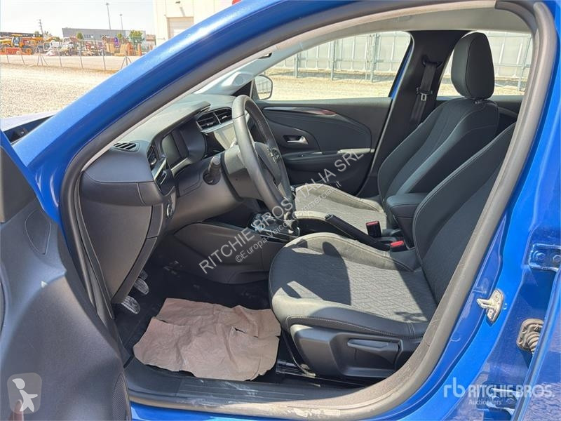 Furgoneta Opel 1.2