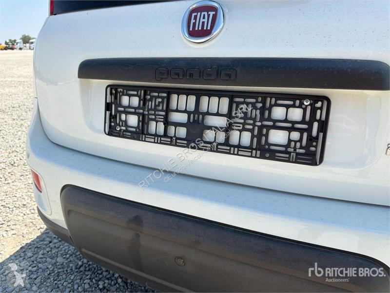 Комерційні автомобілі Fiat 1.0