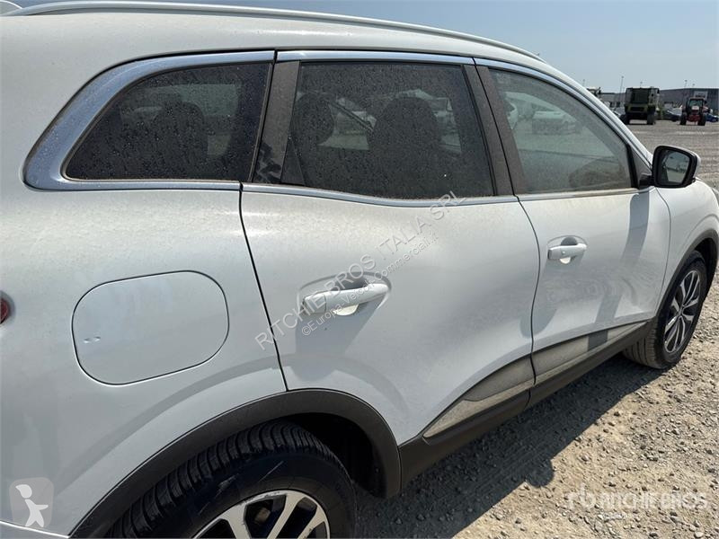 Furgoneta Renault Kadjar