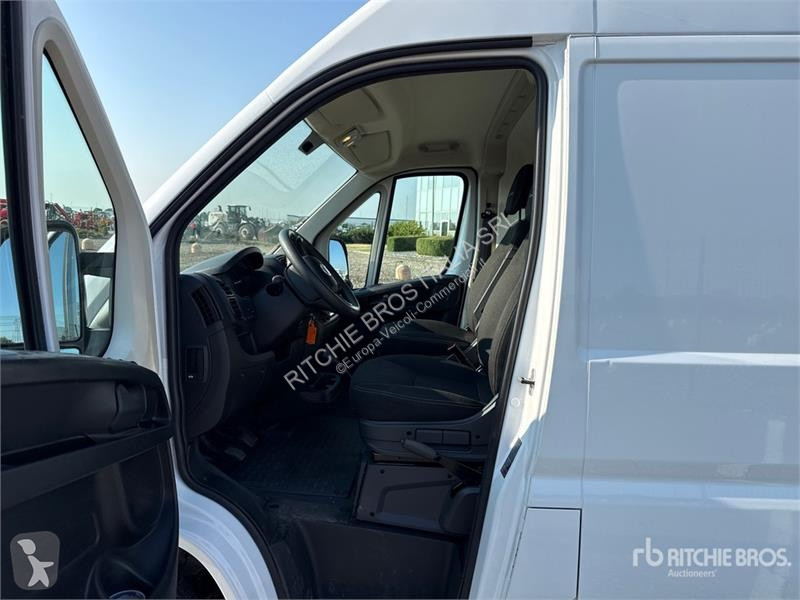 Комерційні автомобілі Fiat 2.2 Mjet 103 KW KA L2H2