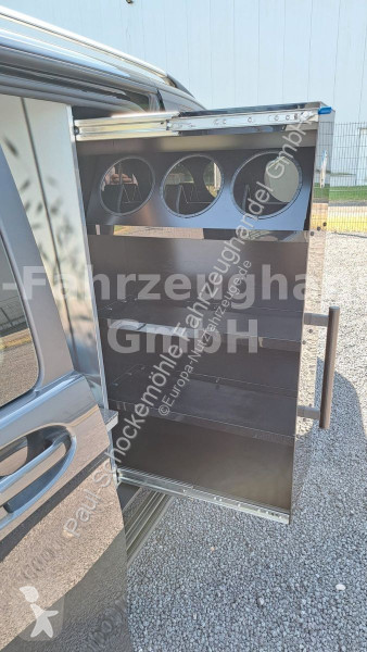 Véhicule utilitaire Mercedes V  d extra...
