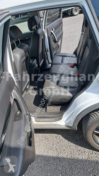 Véhicule utilitaire Chevrolet 2.2 D LTZ 4WD*7...
