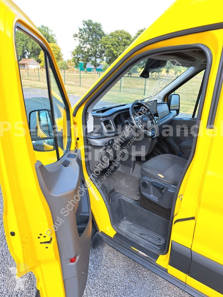 Лекотоварен автомобил Ford Kasten E 390 L3...