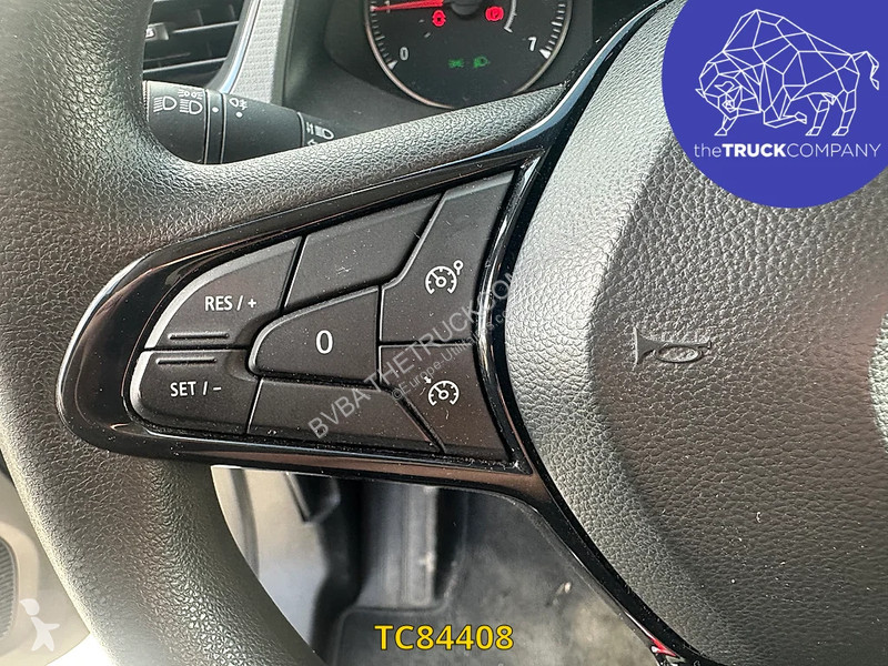 Лекотоварен автомобил Renault 1.5 DCI