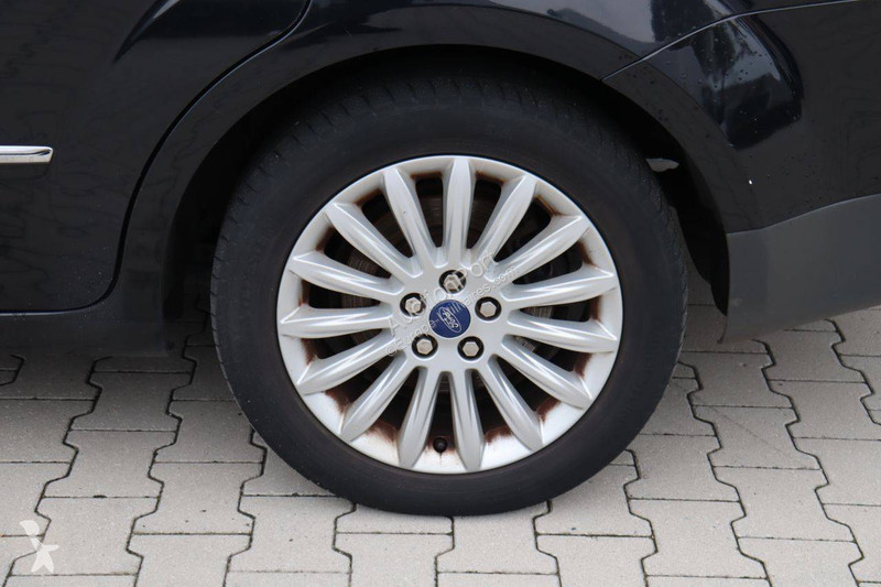 Furgoneta Ford