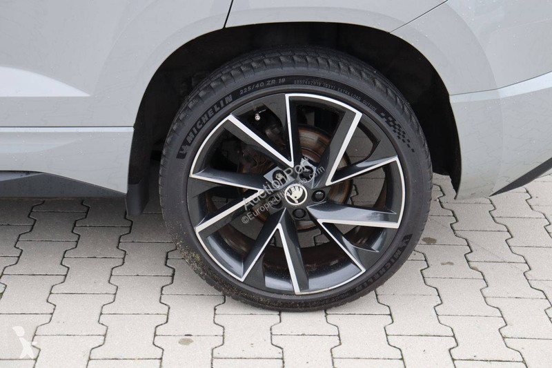 Furgoneta Skoda Sport Line