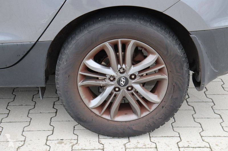 Furgoneta Hyundai