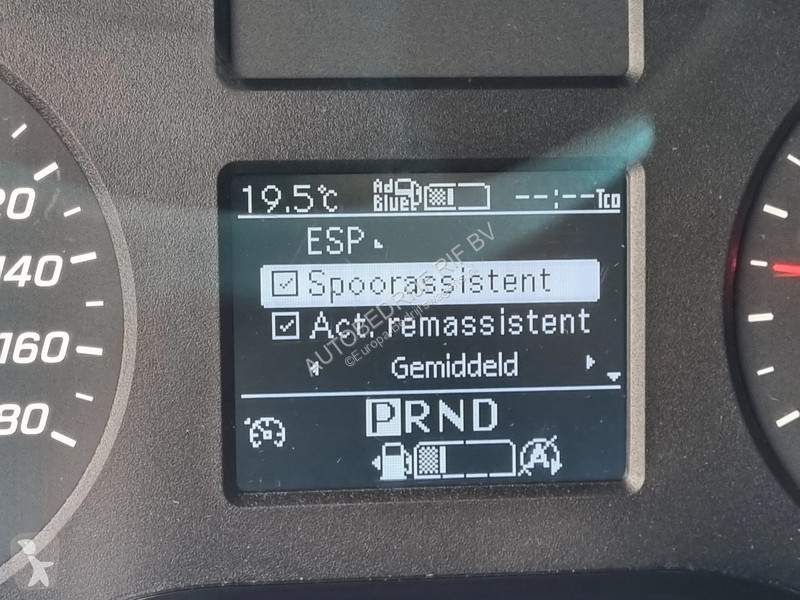 Комерційні автомобілі Mercedes 516 CDI Open...