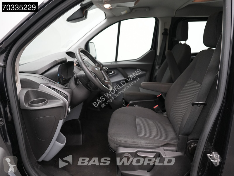 Furgoneta Ford 125pk Dubbel Cabine L2H1 Navi...