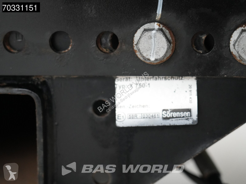 Véhicule utilitaire Ford 130pk Laadklep...