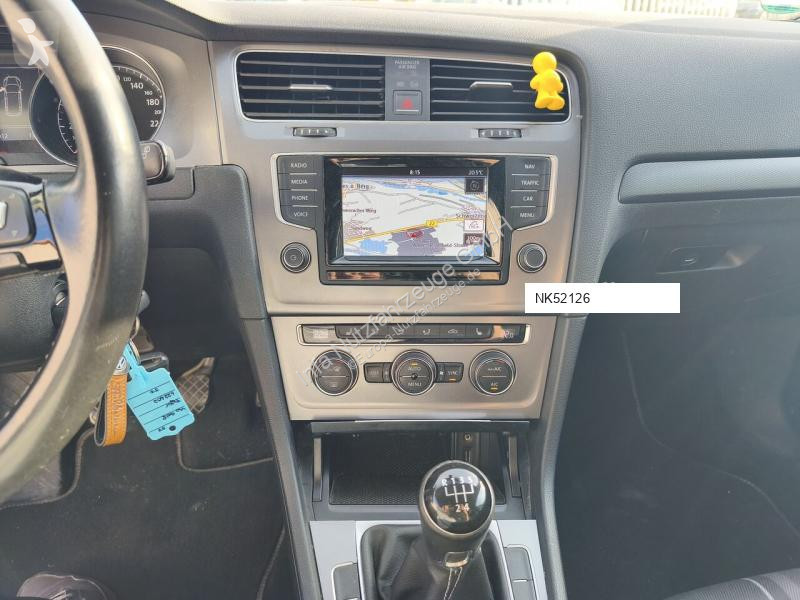 Комерційні автомобілі Volkswagen Kombi Euro 6 4x2