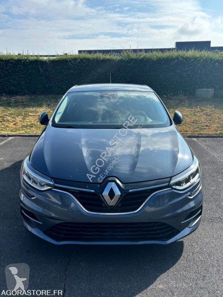 Véhicule utilitaire Renault MEGANE