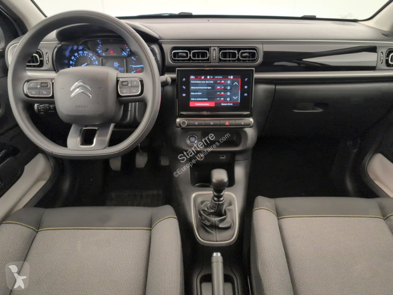 Véhicule utilitaire Citroën