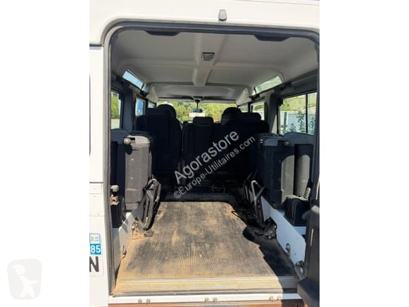 Furgoneta Land Rover DEFENDER 4X4