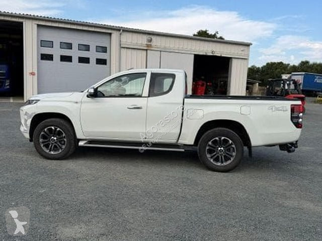 Furgoneta Mitsubishi