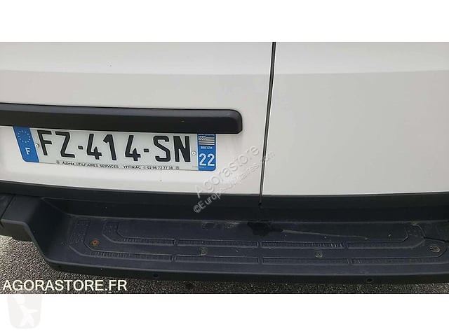Véhicule utilitaire