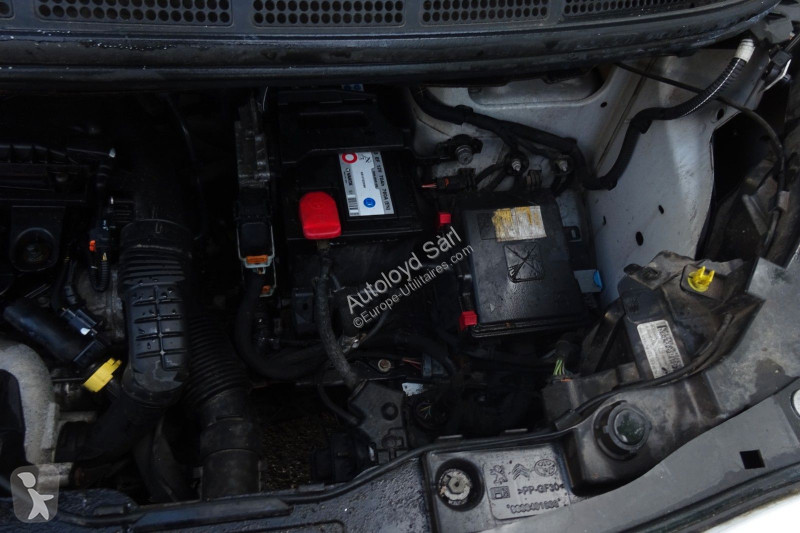 Véhicule utilitaire Citroën JUMPY 1,6 HDI 115