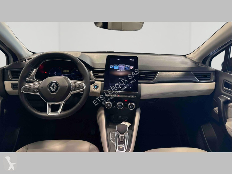 Furgoneta Renault CAPTUR