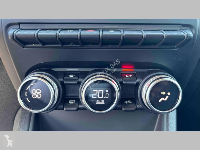 Furgoneta Renault CAPTUR
