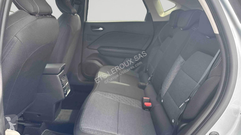 Furgoneta Renault CAPTUR