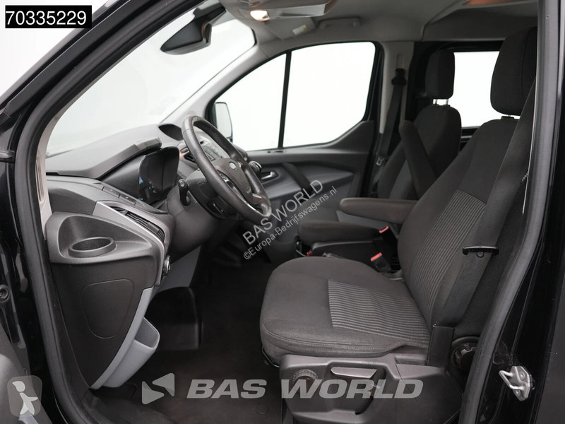 Комерційні автомобілі Ford 125pk Dubbel Cabine...