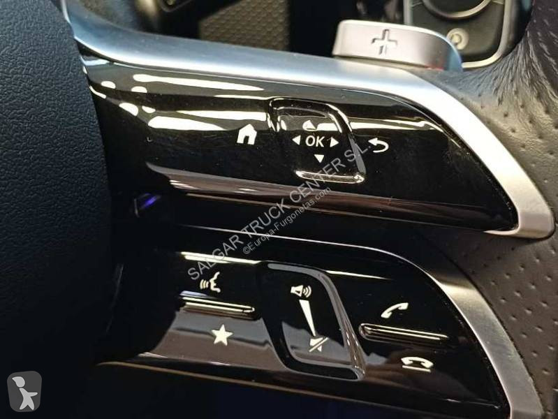 Furgoneta Mercedes
