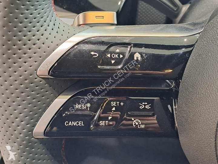 Furgoneta Mercedes