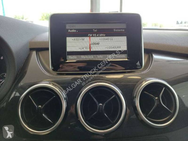 Furgoneta Mercedes