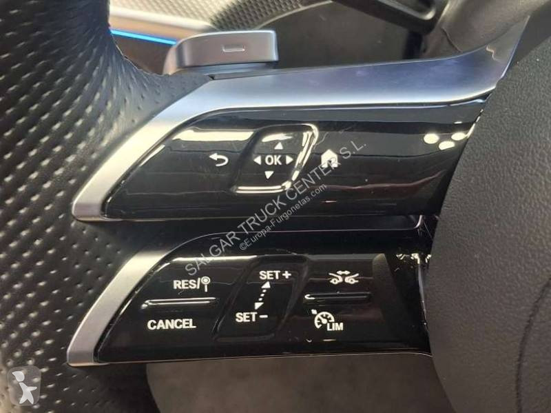 Furgoneta Mercedes