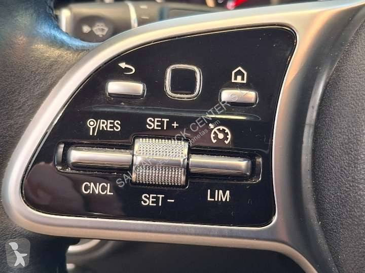 Furgoneta Mercedes