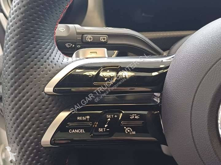 Furgoneta Mercedes