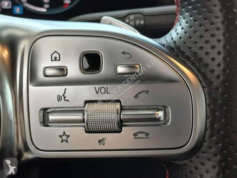 Комерційні автомобілі Mercedes