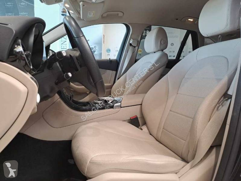 Furgoneta Mercedes 220D