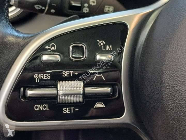 Furgoneta Mercedes