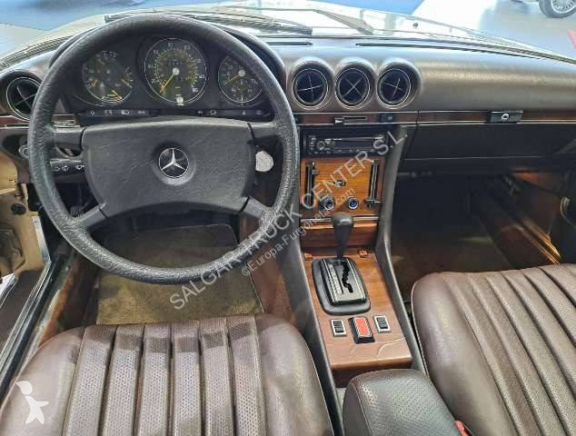 Furgoneta Mercedes