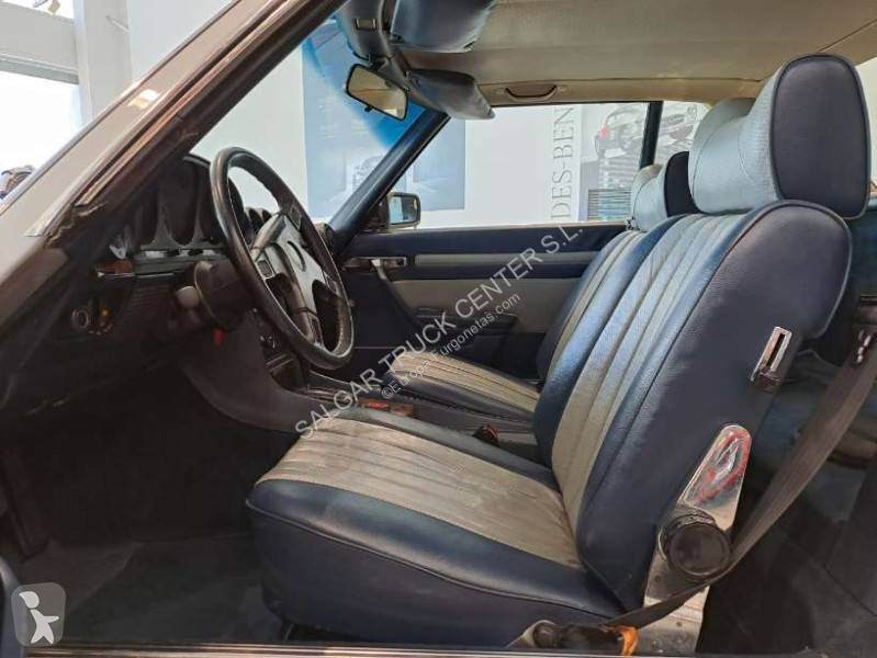 Furgoneta Mercedes