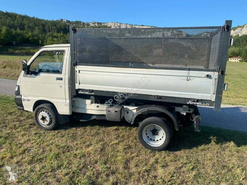 Furgoneta Piaggio 1.3